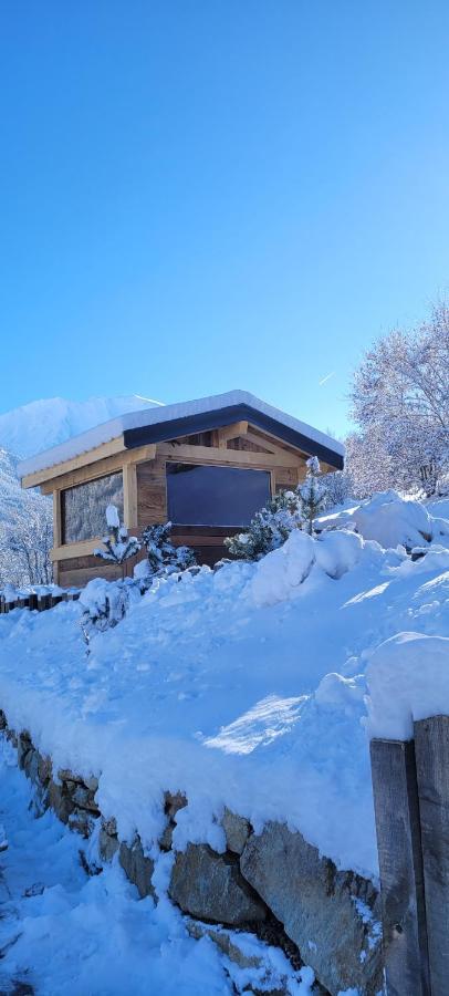 Les Petites Chambres St Gervais Saint-Gervais-les-Bains Ngoại thất bức ảnh