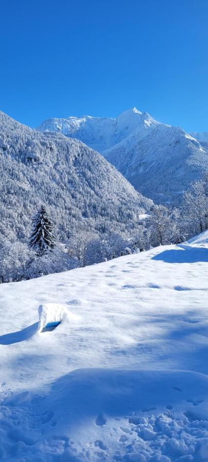 Les Petites Chambres St Gervais Saint-Gervais-les-Bains Ngoại thất bức ảnh