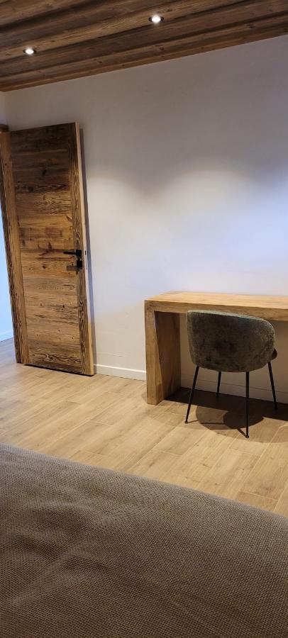 Les Petites Chambres St Gervais Saint-Gervais-les-Bains Ngoại thất bức ảnh