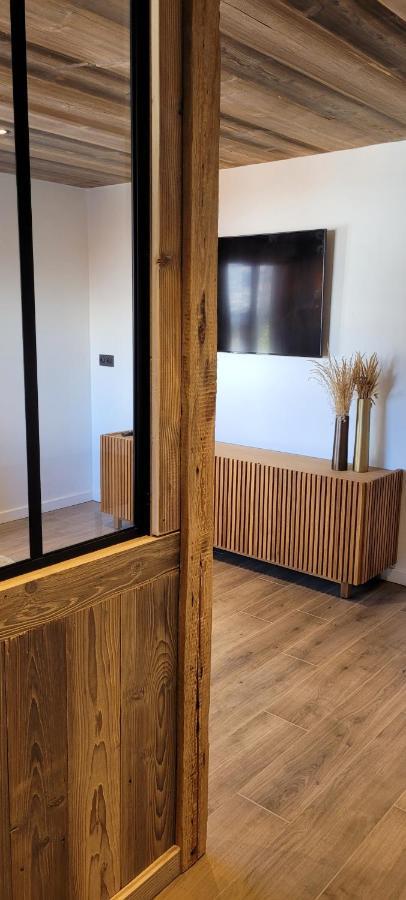 Les Petites Chambres St Gervais Saint-Gervais-les-Bains Ngoại thất bức ảnh
