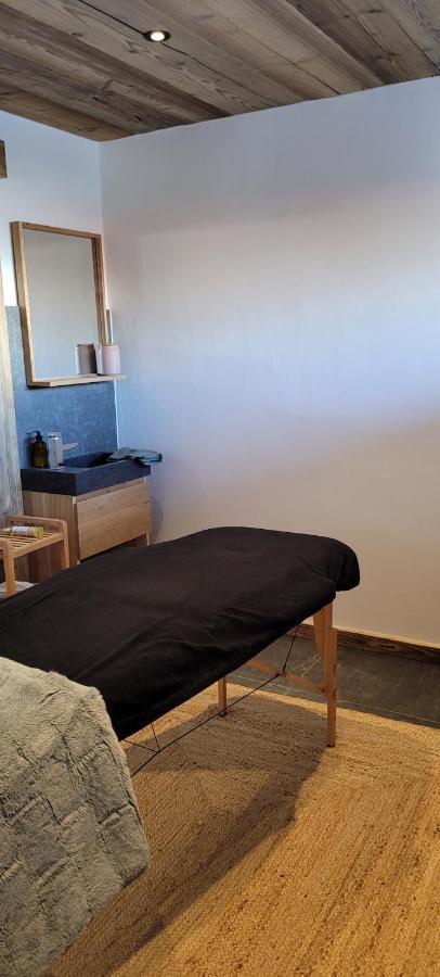 Les Petites Chambres St Gervais Saint-Gervais-les-Bains Ngoại thất bức ảnh