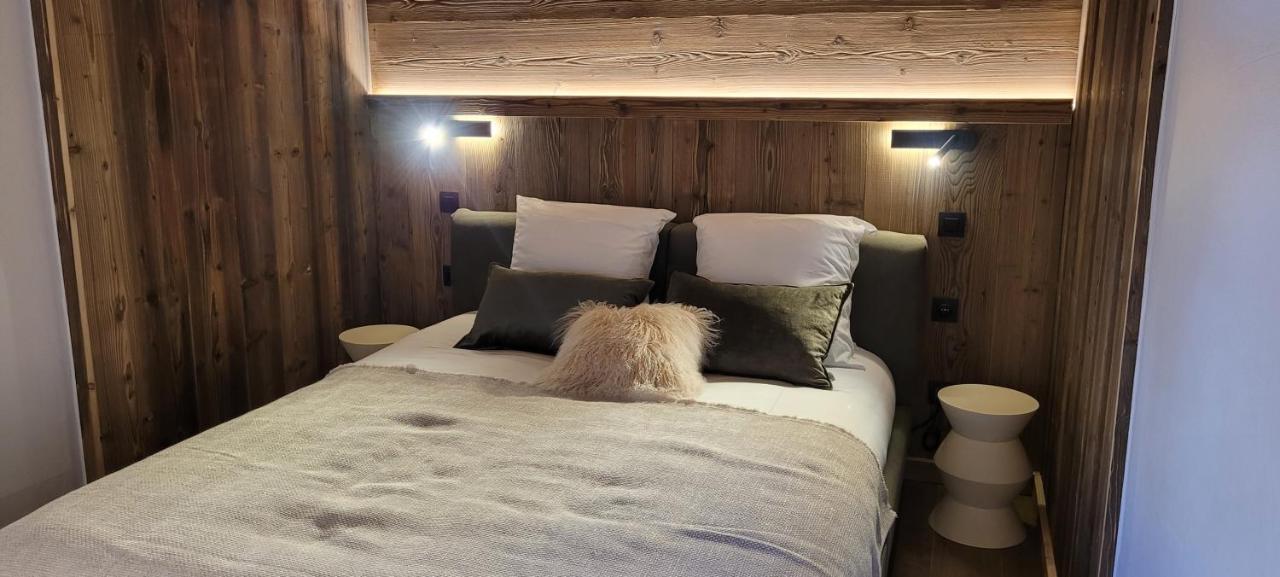 Les Petites Chambres St Gervais Saint-Gervais-les-Bains Ngoại thất bức ảnh